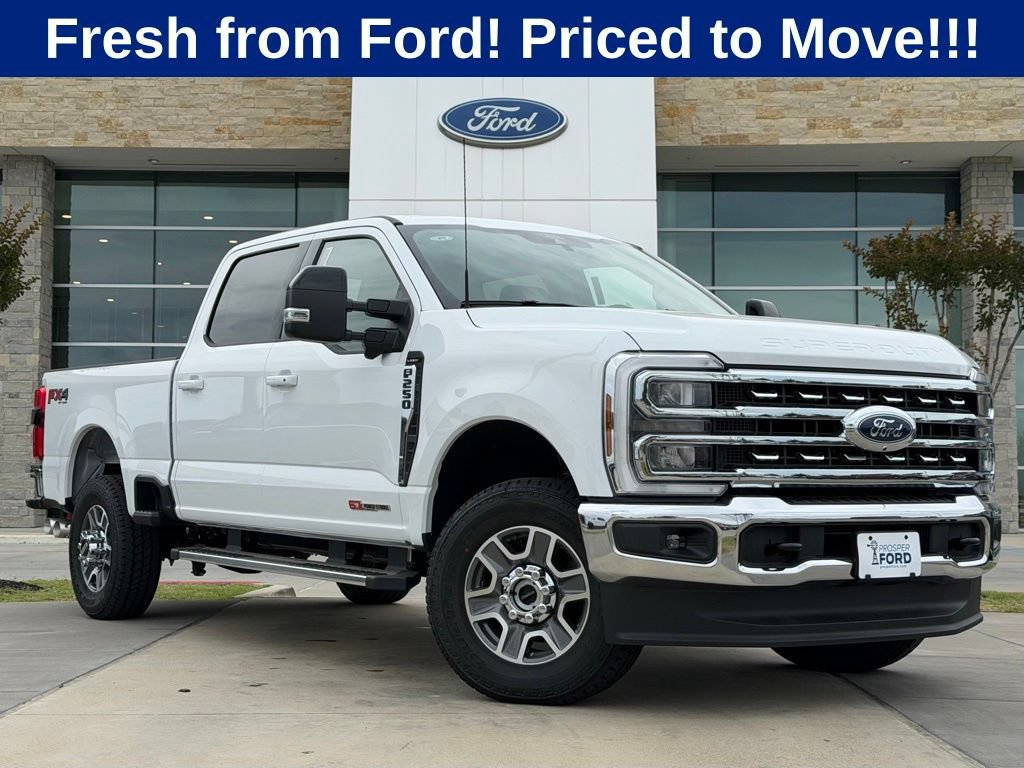 New 2026 Ford F250 Lariat