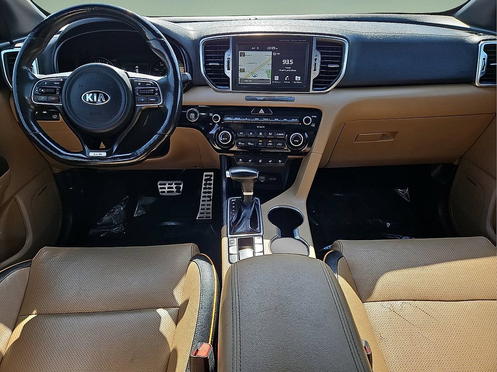 Used 2018 Kia Sportage SX AWD/4WD image 15