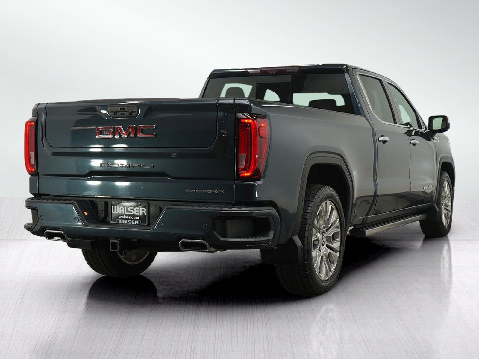 Used 2021 GMC Sierra 1500 Denali w/ Denali Ultimate Package AWD/4WD image 5