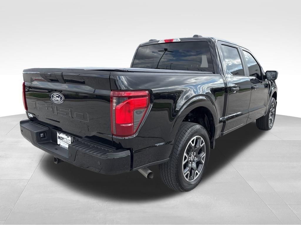 Used 2024 Ford F150 STX image 4
