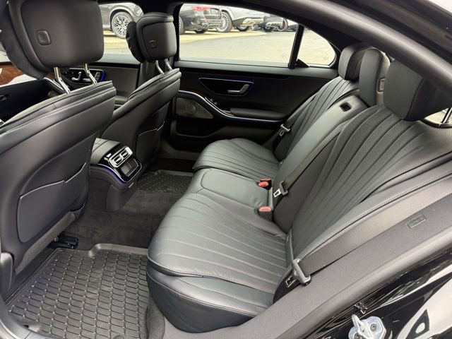 New 2026 Mercedes-Benz S 500 4MATIC image 7