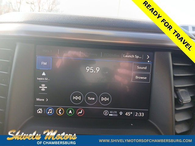 Used 2023 GMC Acadia AT4 image 22