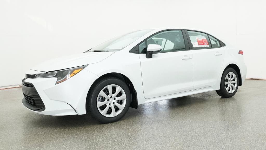New 2026 Toyota Corolla LE FWD image 20