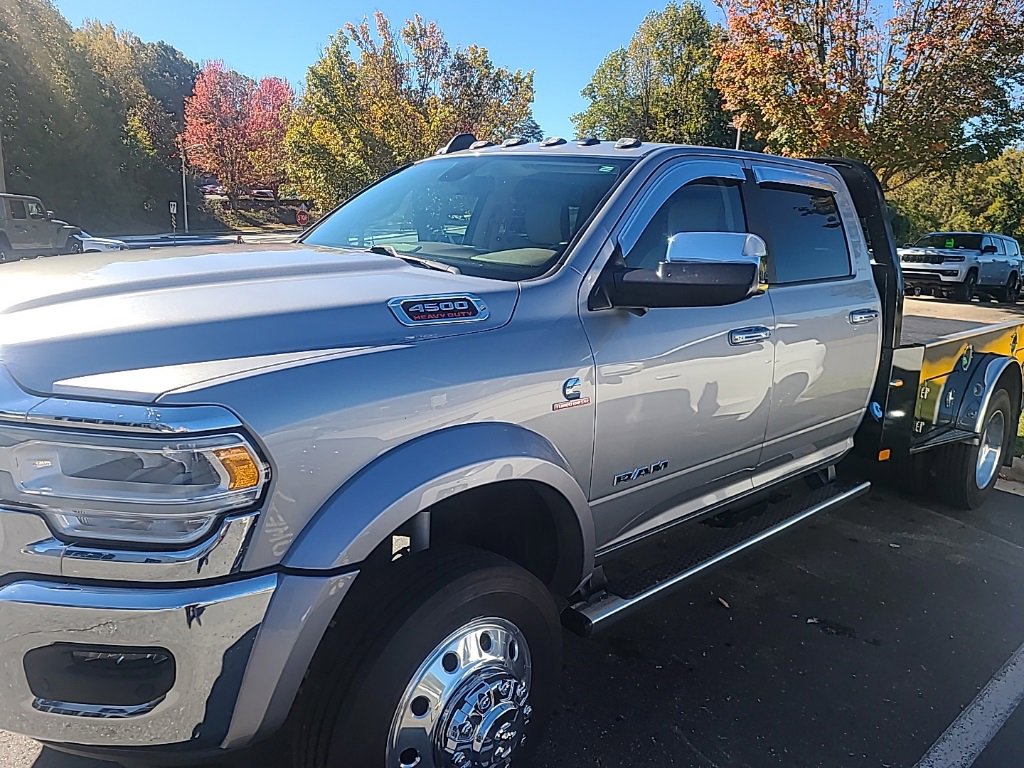 Used 2020 RAM 4500 Laramie