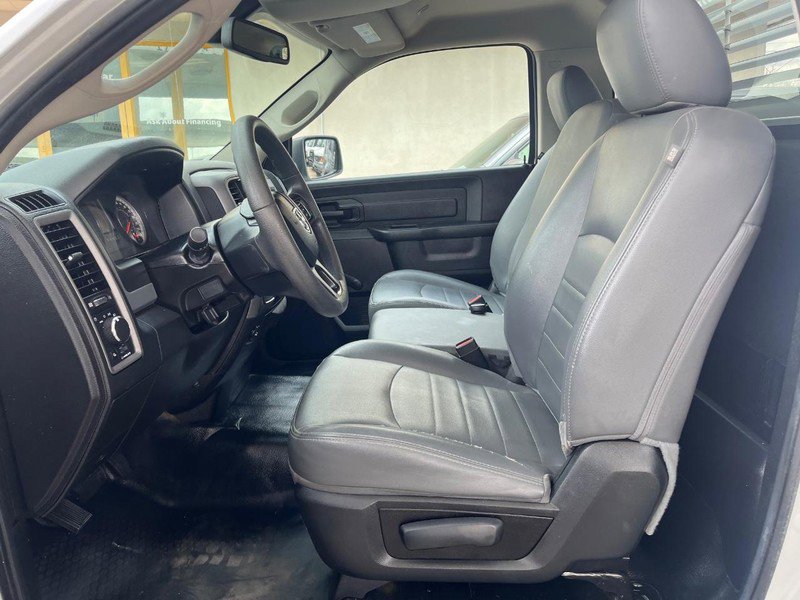 Used 2019 RAM 1500 Tradesman RWD image 10