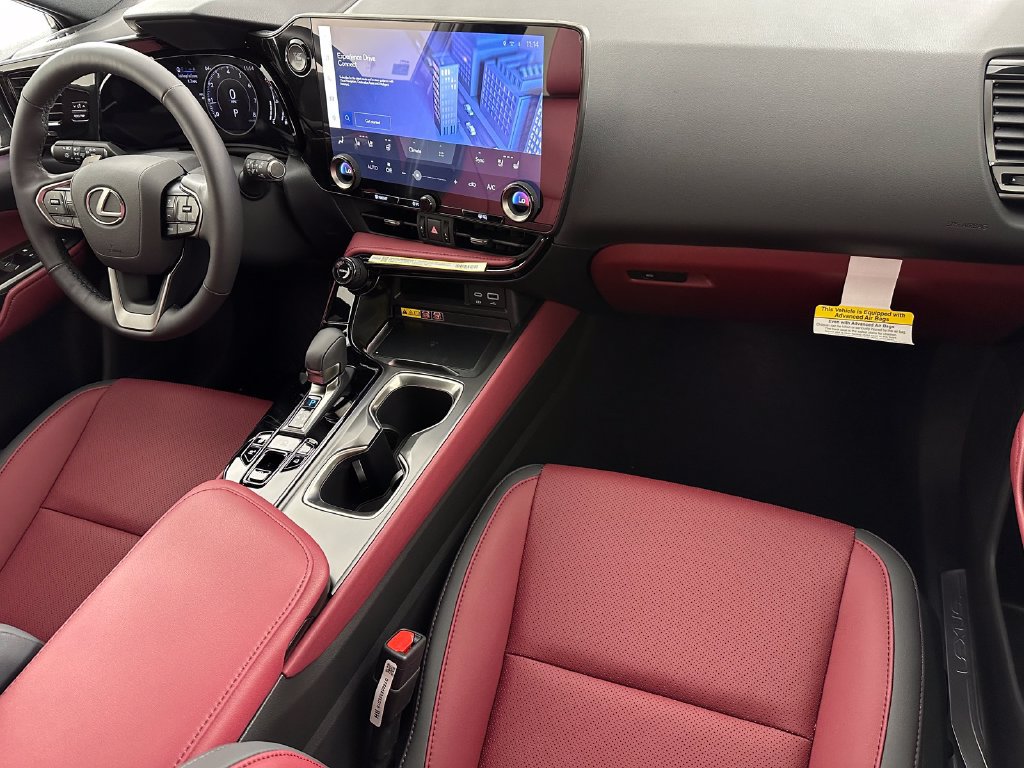 New 2026 Lexus NX 350 AWD w/ Cold Area Package image 35