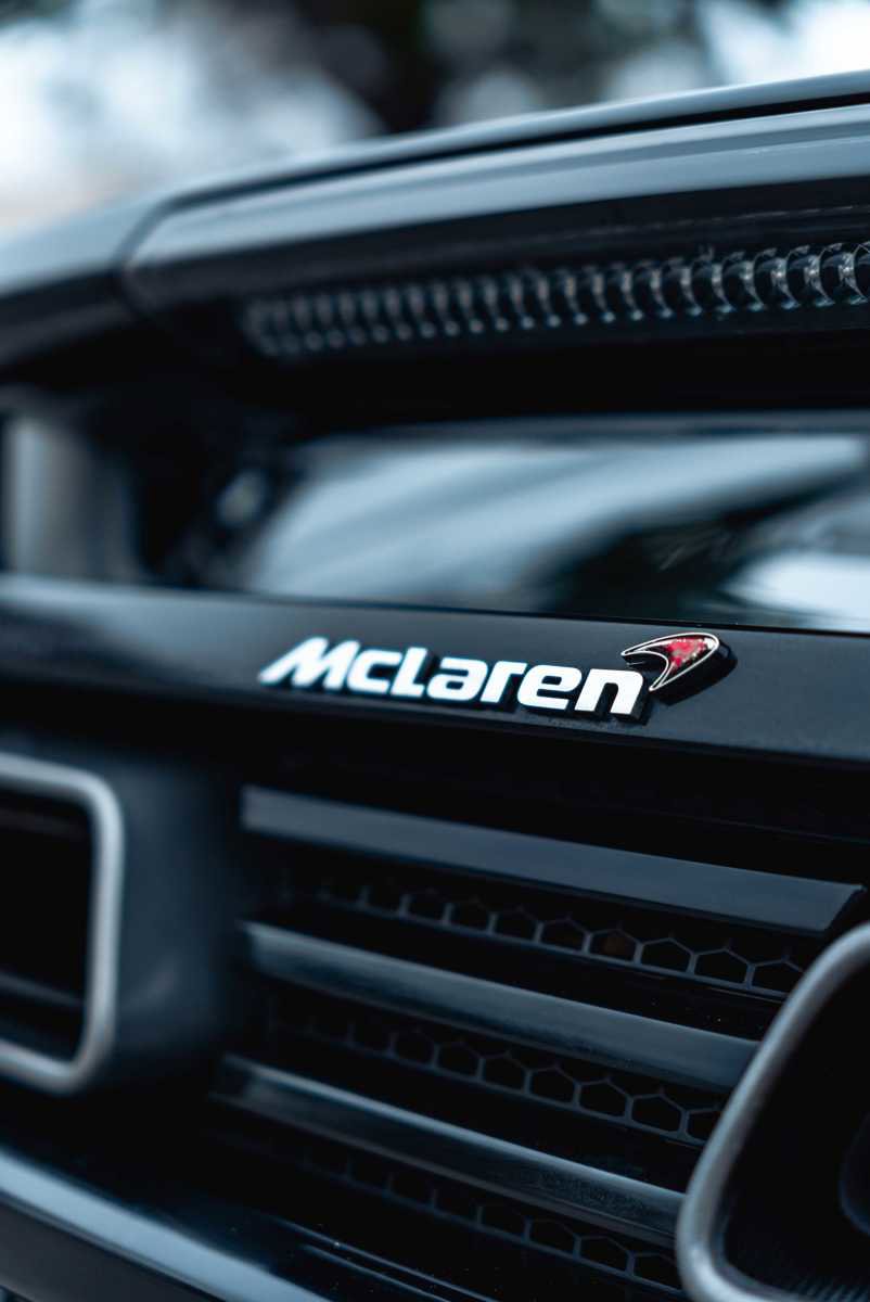 Used 2012 McLaren MP4-12C Coupe image 8