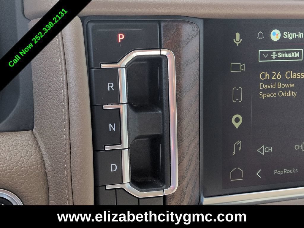 Used 2024 GMC Yukon XL Denali w/ Max Trailering Package AWD/4WD image 13