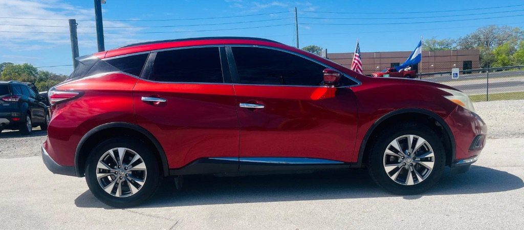 Used 2016 Nissan Murano SV FWD image 4