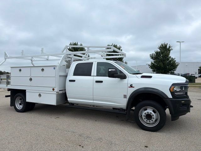 Used 2023 RAM 5500 Tradesman w/ Electrical Accessory Group RWD image 4
