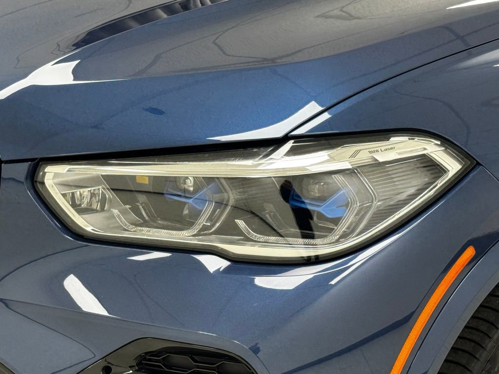 Used 2023 BMW X5 M50i w/ Executive Package image 31