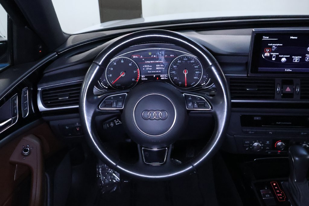 Used 2018 Audi A6 2.0T Premium w/ Cold Weather Package AWD/4WD image 20