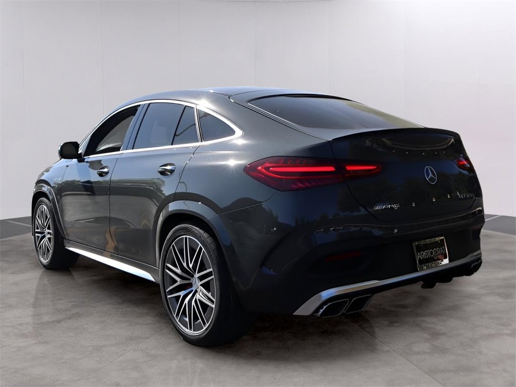 New 2026 Mercedes-Benz GLE 63 AMG S image 5