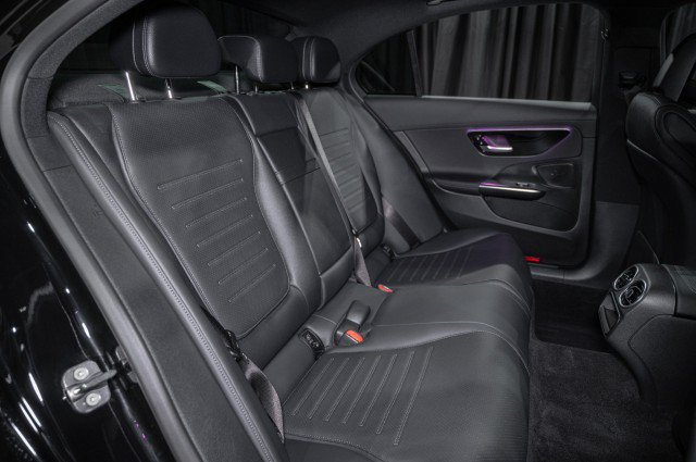 Certified 2026 Mercedes-Benz C 300 4MATIC Sedan image 13
