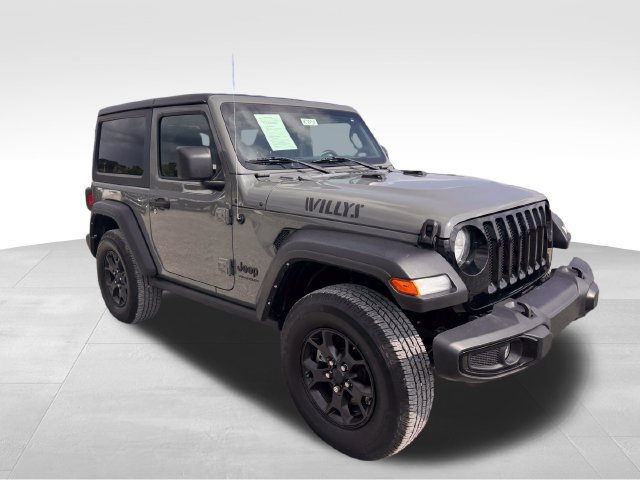 Used 2022 Jeep Wrangler Sport AWD/4WD image 20