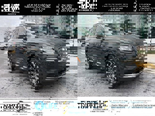 Used 2022 Lincoln Nautilus Reserve image 1