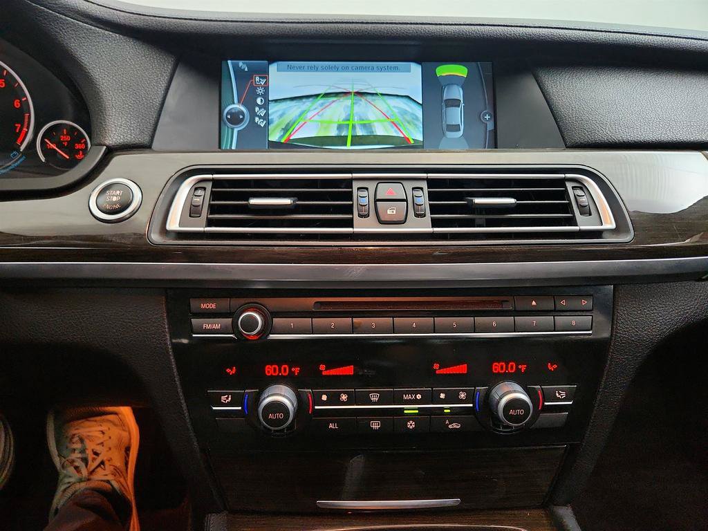 Used 2012 BMW 740i RWD image 20
