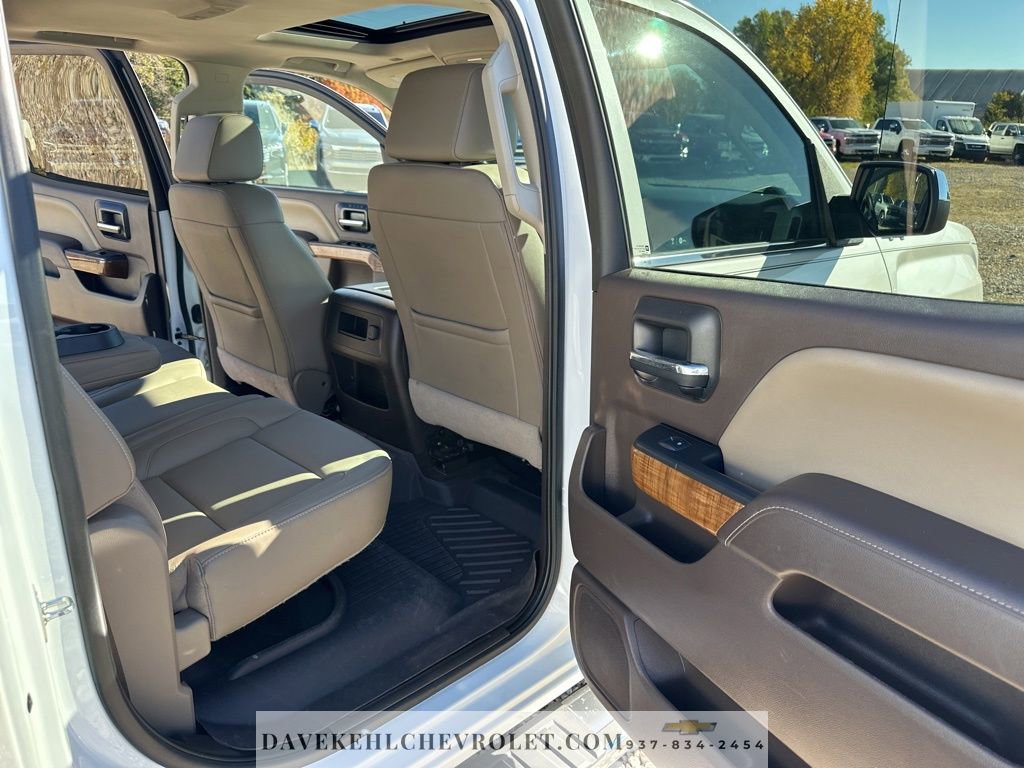 Used 2017 GMC Sierra 1500 SLT image 24