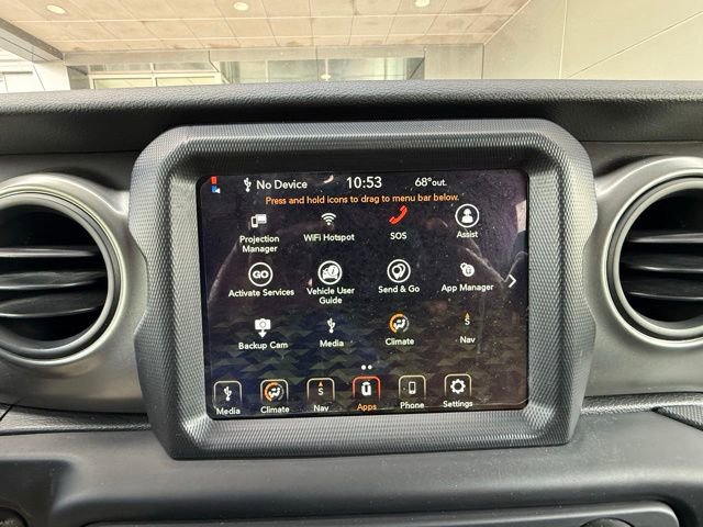 Used 2018 Jeep Wrangler Unlimited Sport AWD/4WD image 28