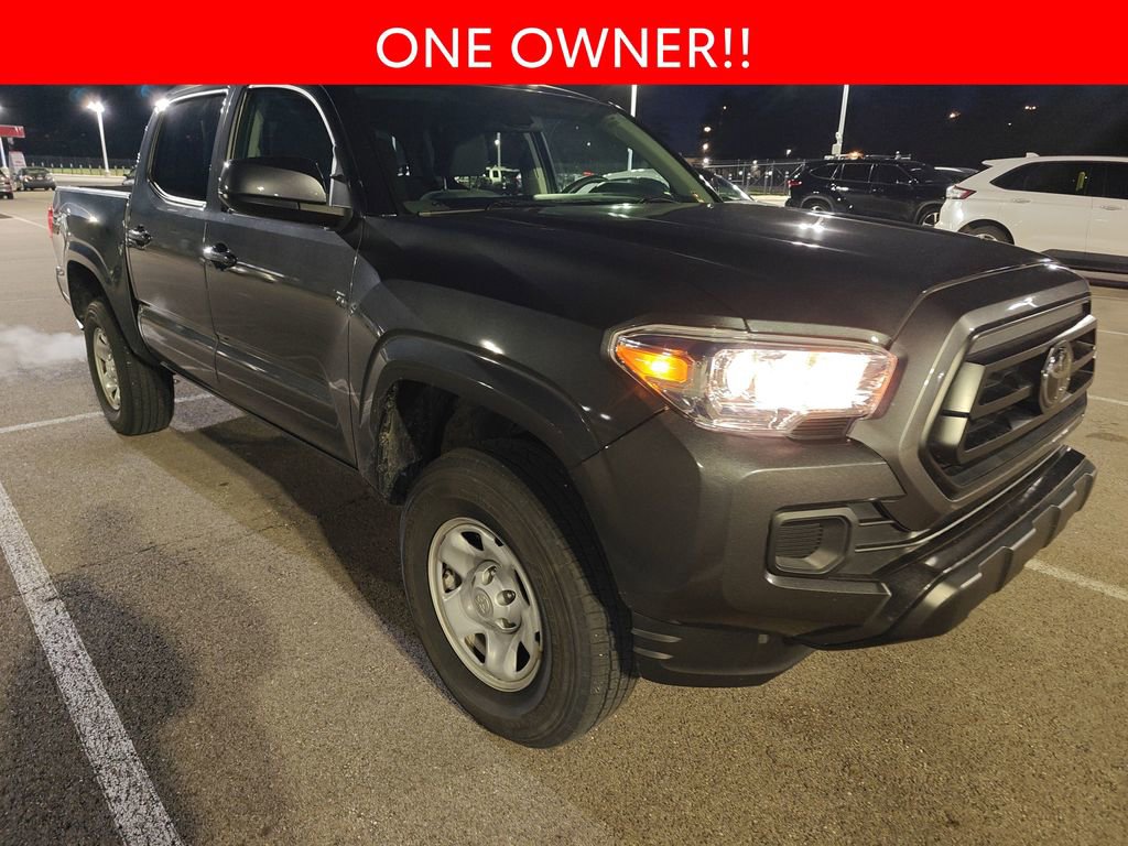 Used 2023 Toyota Tacoma SR image 3