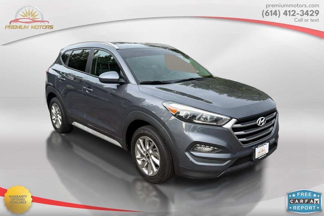 Used 2018 Hyundai Tucson SEL AWD/4WD image 7