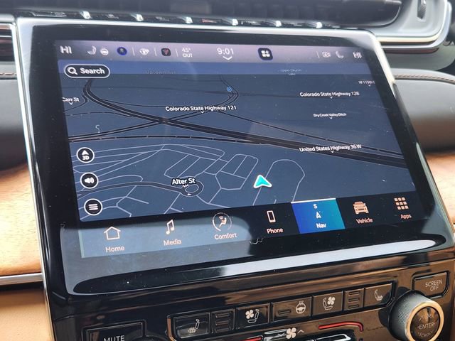 Used 2022 Jeep Grand Cherokee L Summit image 24