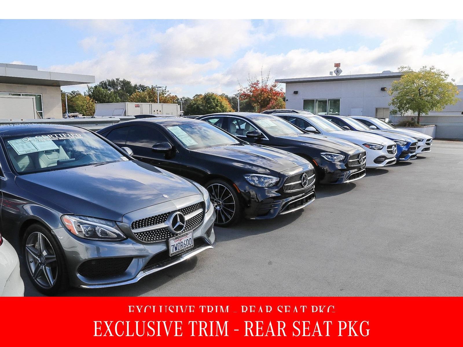 Certified 2023 Mercedes-Benz EQS 580 4MATIC SUV image 42