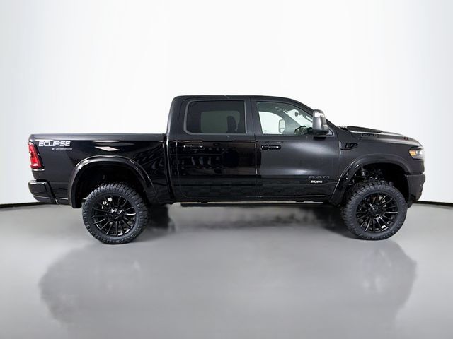 New 2026 RAM 1500 Big Horn AWD/4WD image 8