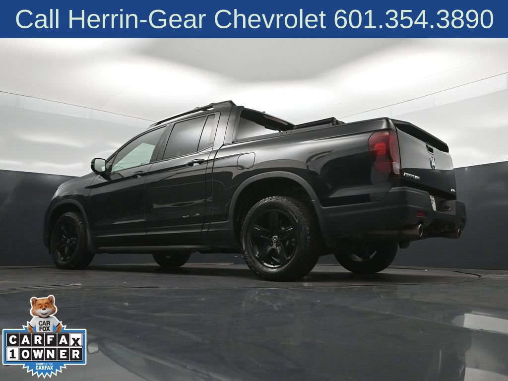 Used 2023 Honda Ridgeline Black Edition image 40