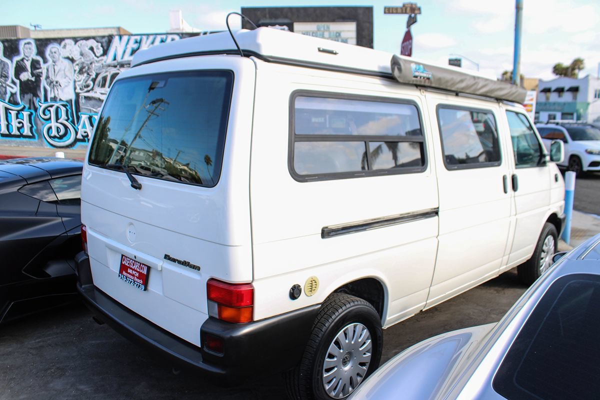 Used 1997 Volkswagen Eurovan Camper FWD image 5