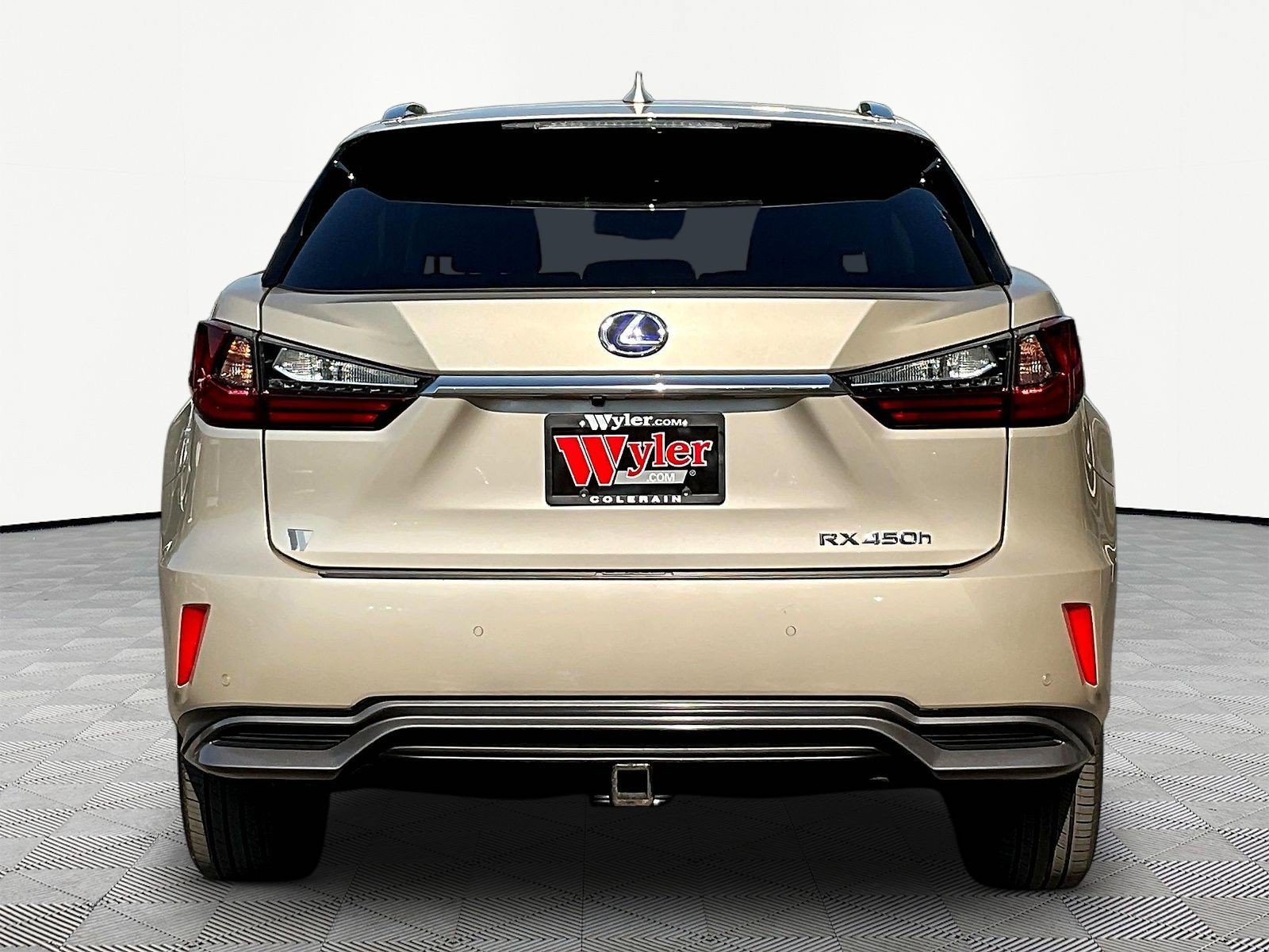 Used 2017 Lexus RX 450h AWD w/ Luxury Package image 5