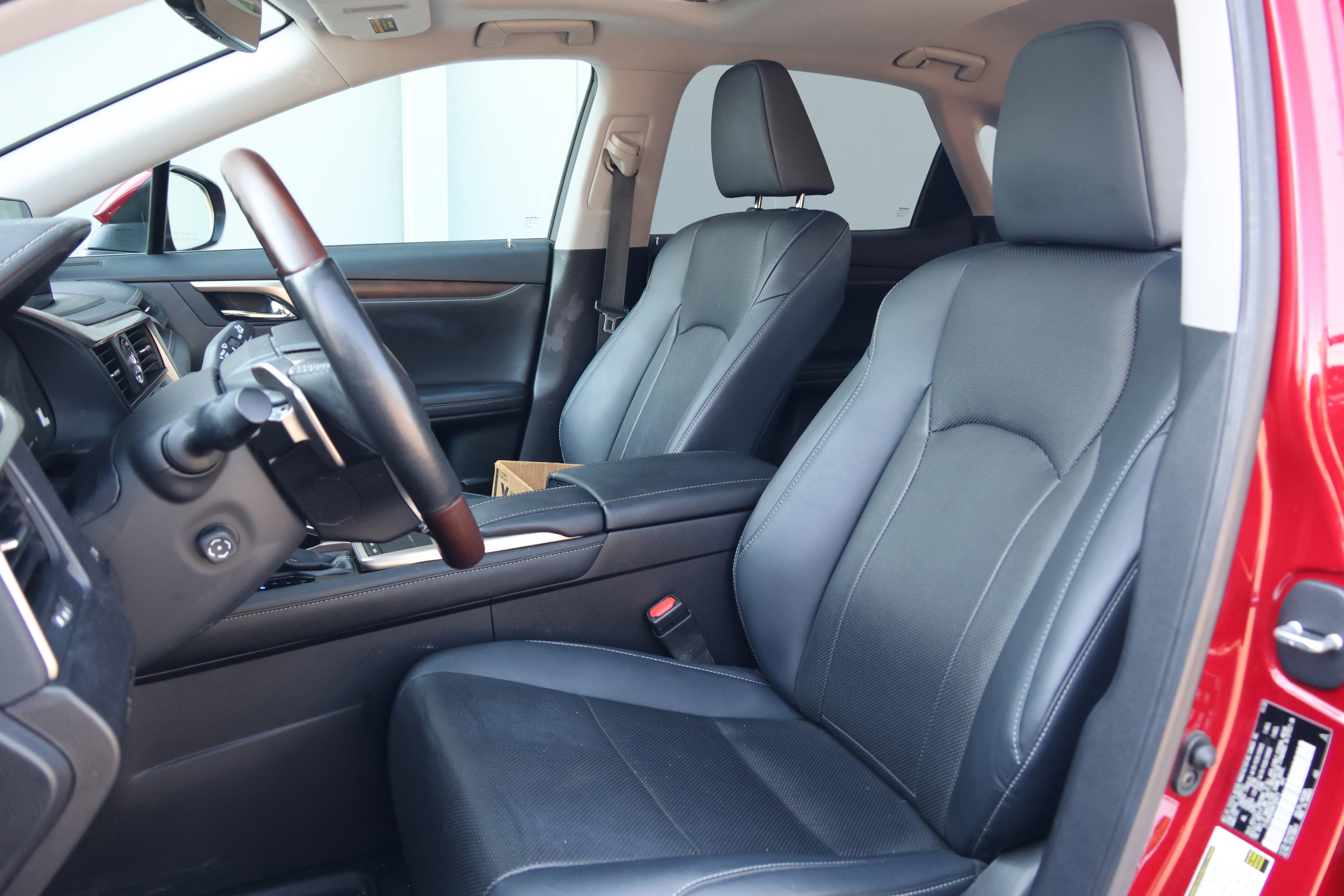 Used 2021 Lexus RX 350 AWD w/ Premium Package image 32