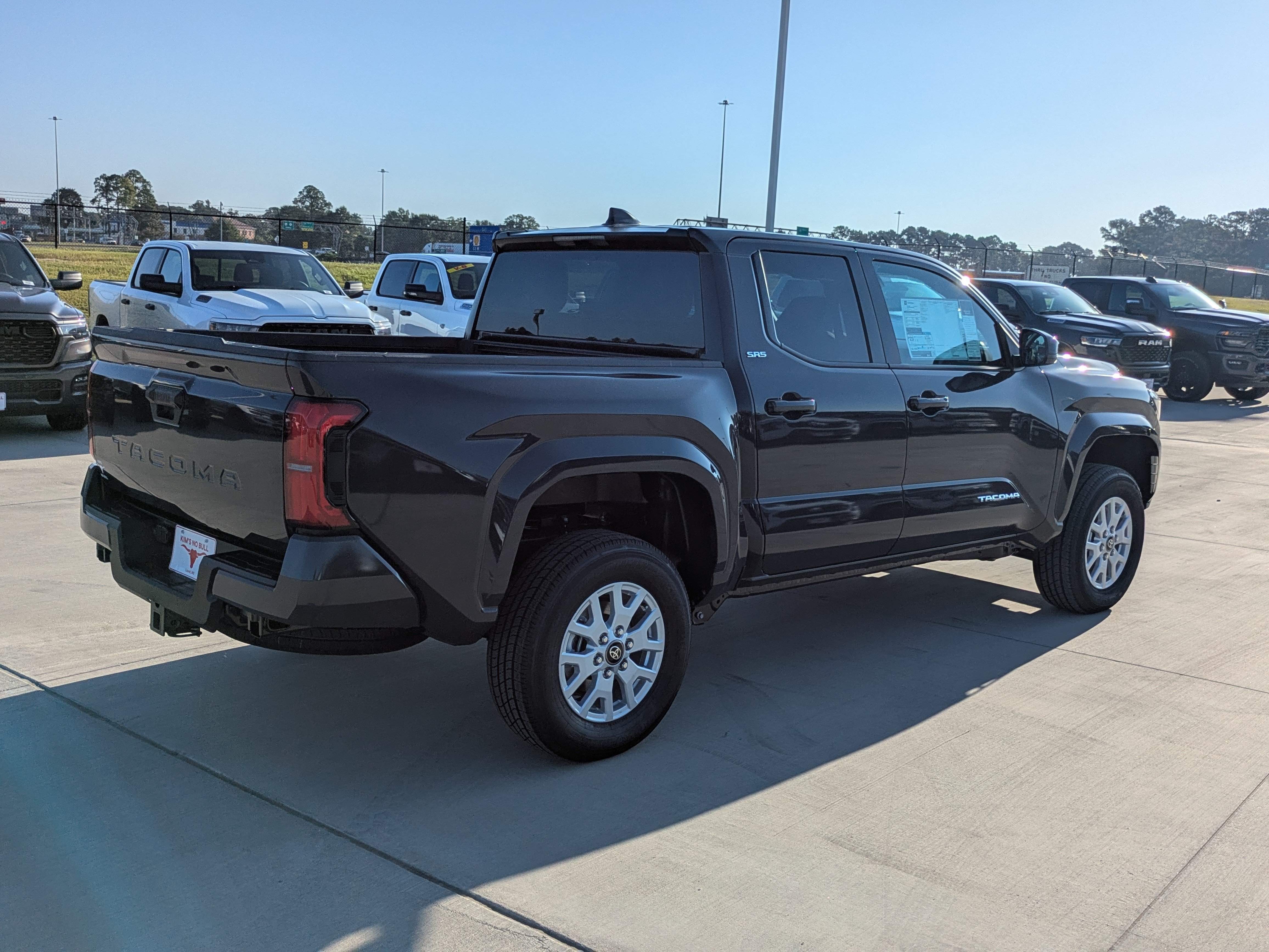 New 2026 Toyota Tacoma SR5 RWD image 5