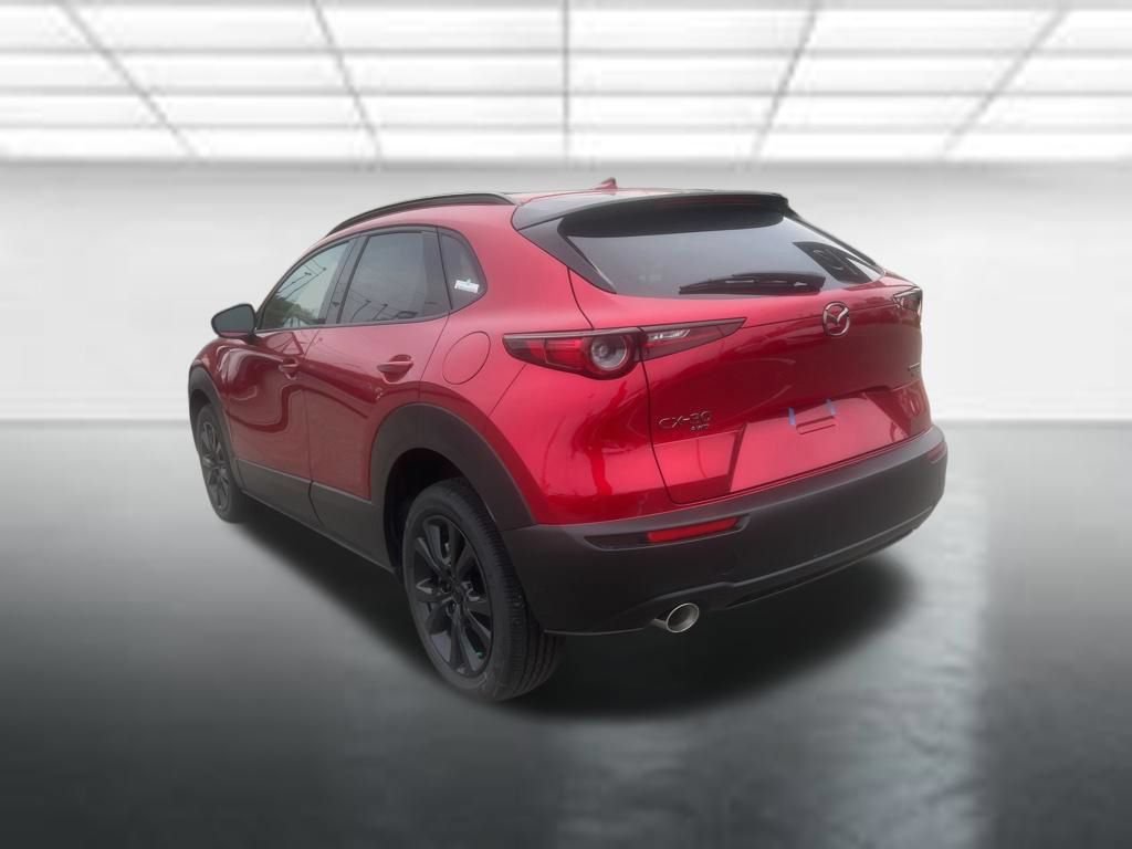 New 2026 MAZDA CX-30 2.5 Turbo w/ Premium Plus Pkg AWD/4WD image 6