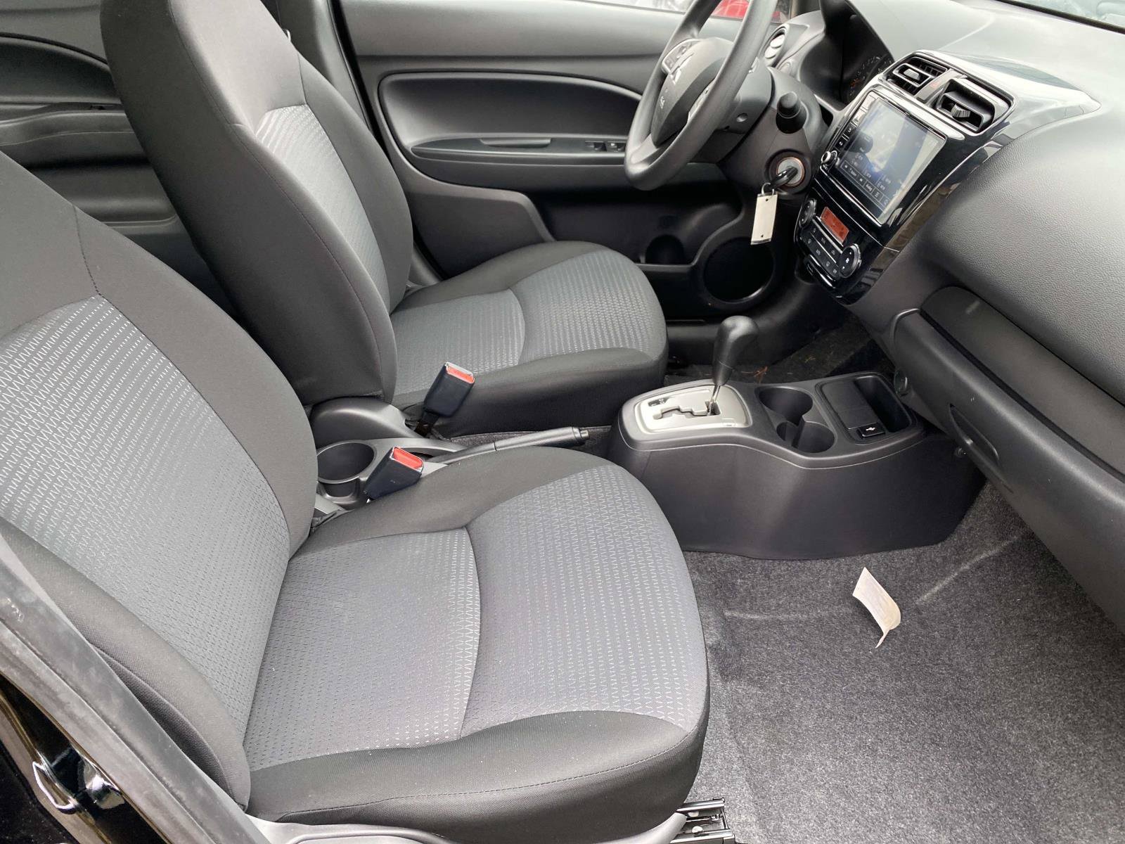 Used 2024 Mitsubishi Mirage G4 ES FWD image 15