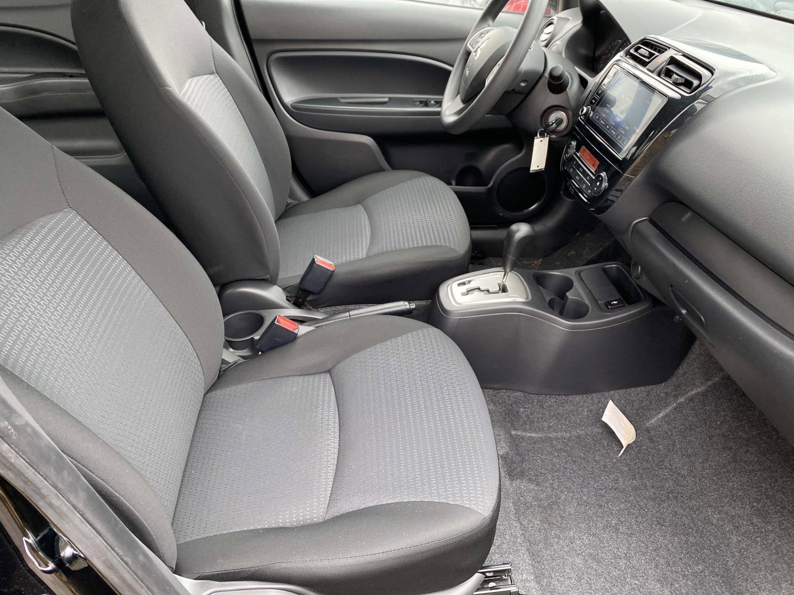 Used 2024 Mitsubishi Mirage G4 ES image 15