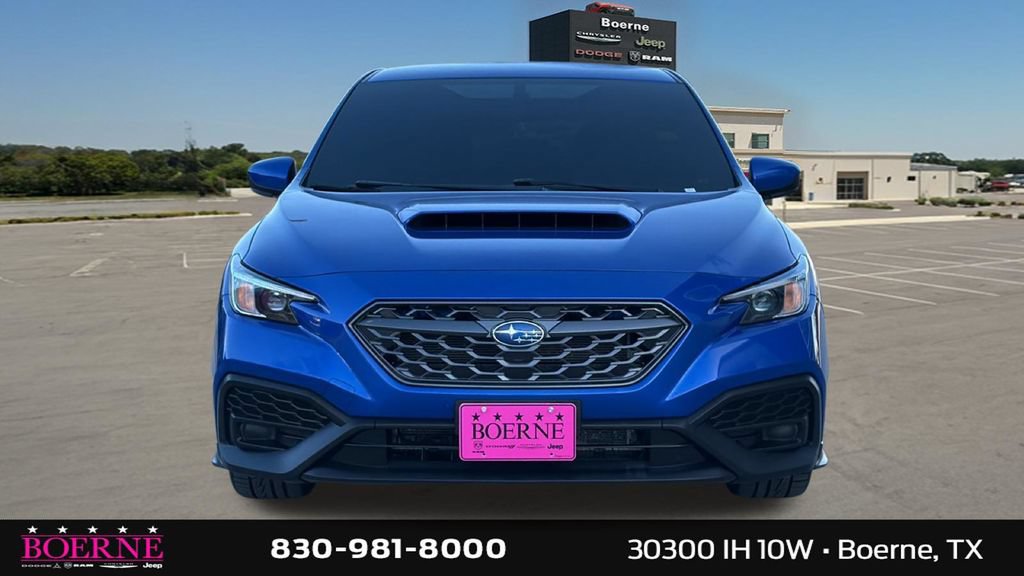 Used 2022 Subaru WRX AWD/4WD image 8