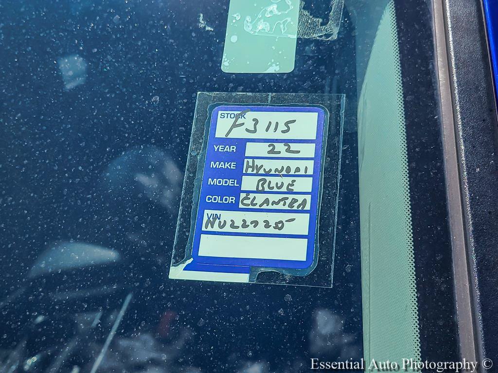 Used 2022 Hyundai Elantra SEL FWD image 36