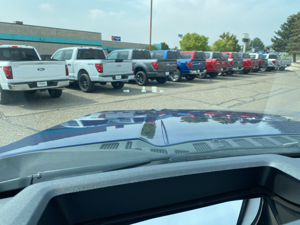 New 2026 Ford F250 4x4 Crew Cab Super Duty image 8