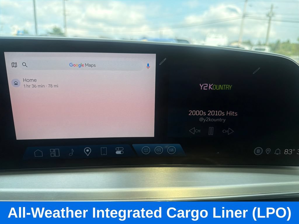 Used 2024 Cadillac Lyriq Sport AWD/4WD image 15