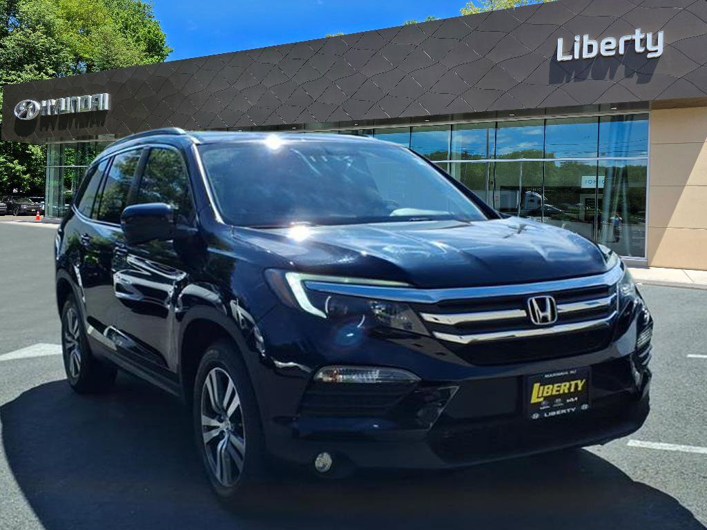 Used 2017 Honda Pilot EX-L