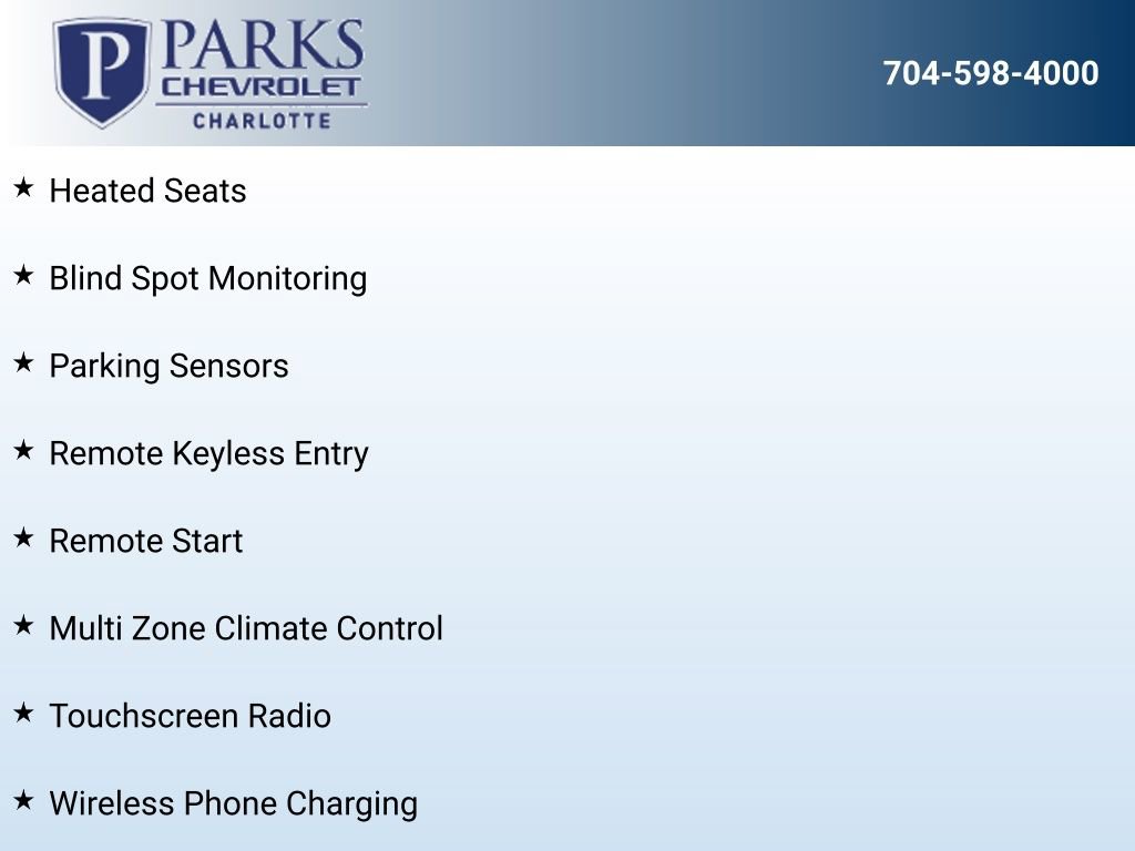 New 2026 Chevrolet Blazer LT w/ Convenience Package image 7