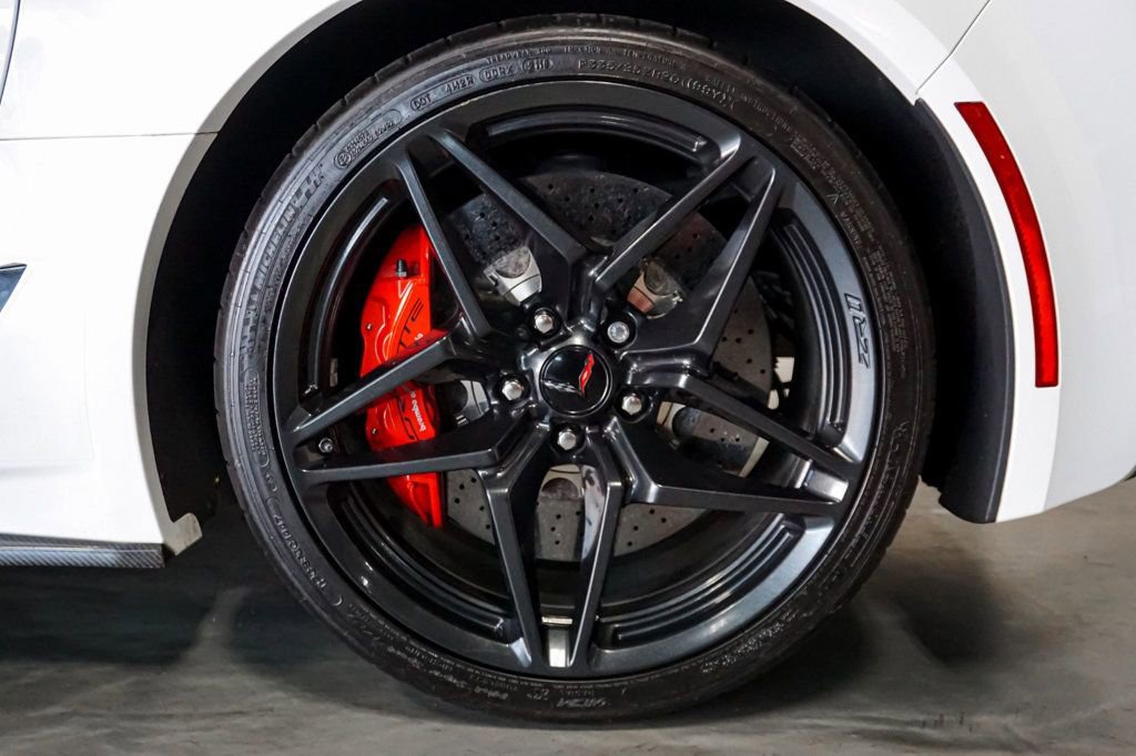 Used 2019 Chevrolet Corvette ZR1 image 47