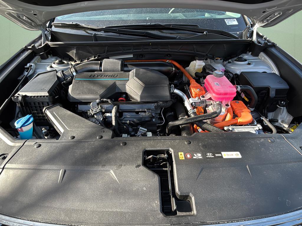 Certified 2025 Hyundai Tucson Limited image 12