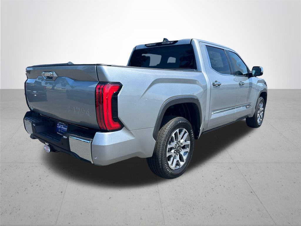 New 2026 Toyota Tundra 1794 Edition AWD/4WD image 7