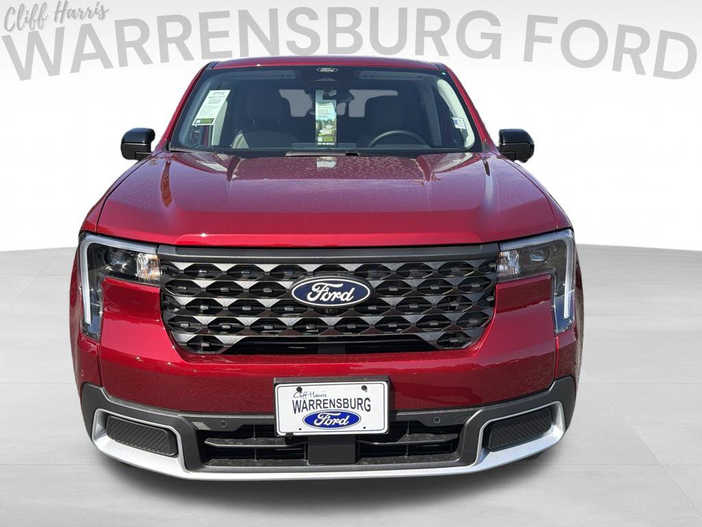 New 2026 Ford Maverick Lariat AWD/4WD image 2