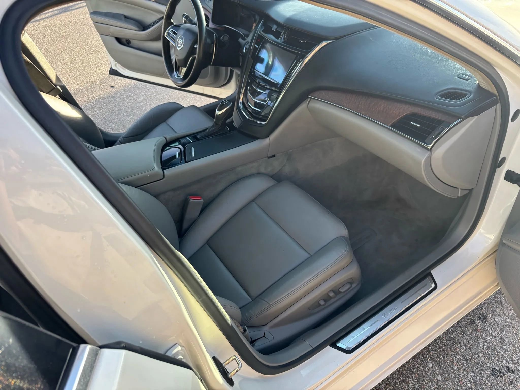 Used 2014 Cadillac CTS Sedan image 25