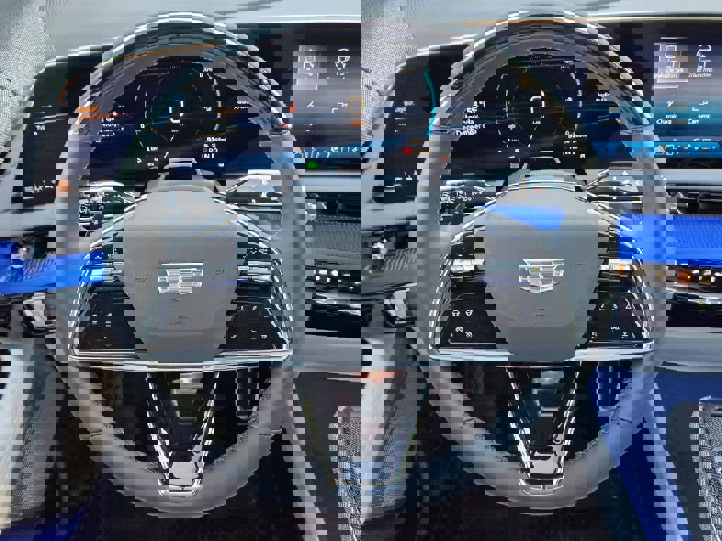 New 2026 Cadillac Optiq Sport 2 w/ LPO, Floor Liner Package image 15