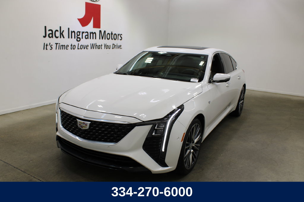 Used 2025 Cadillac CT5 Premium Luxury w/ Sun And Sound Package