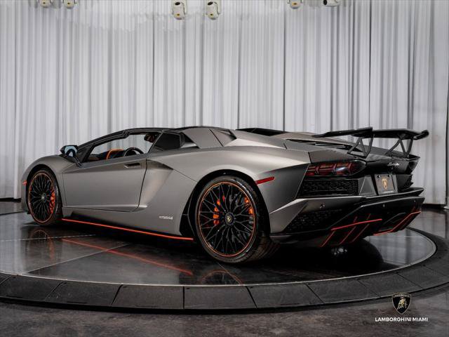 Used 2019 Lamborghini Aventador S AWD/4WD image 18